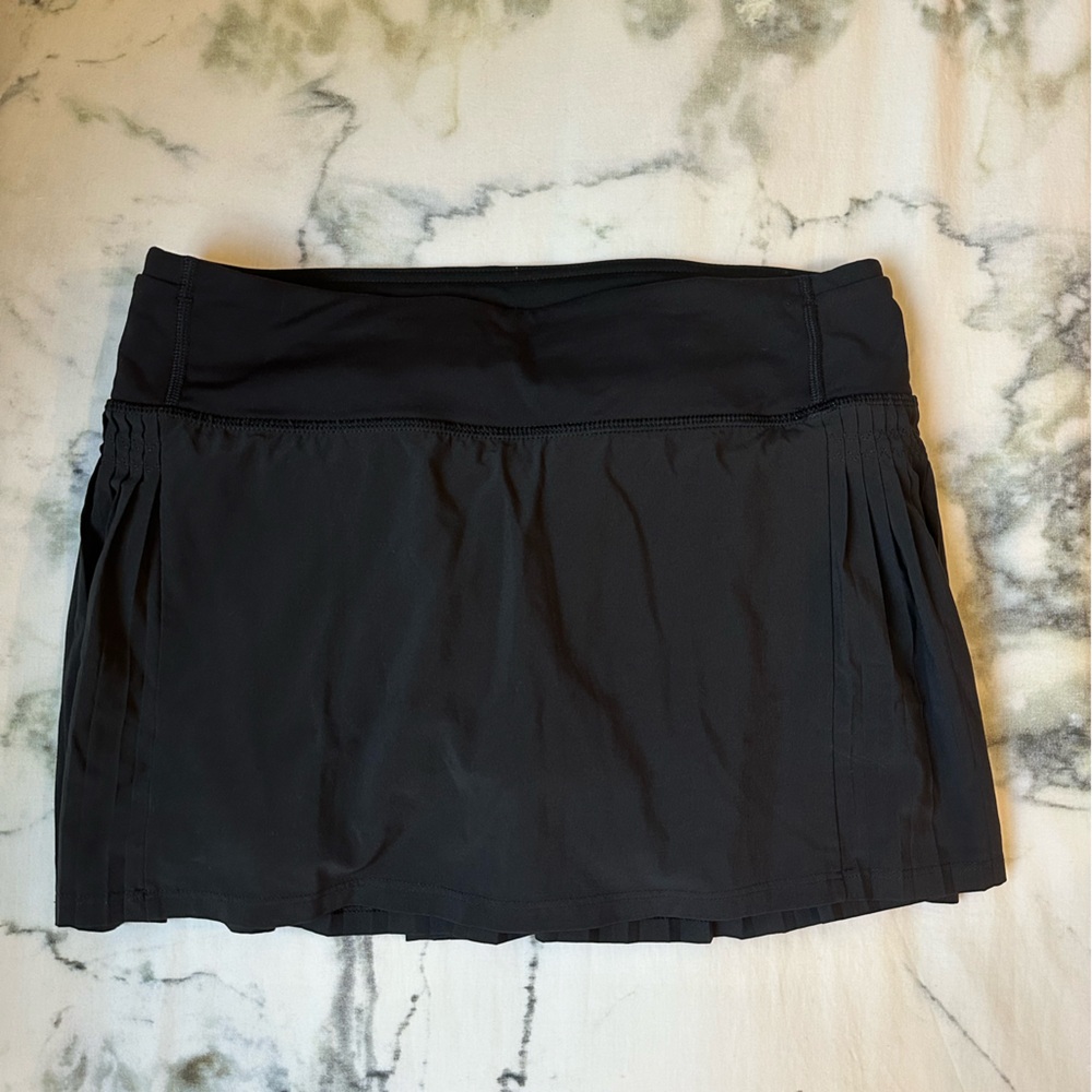 Lululemon tennis skirt